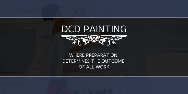 DCD Painting Inc.