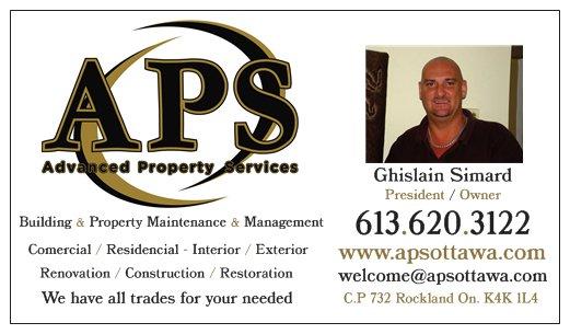 Advanced Property Services