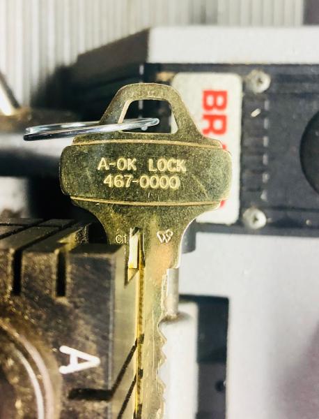 A-Ok Locksmiths