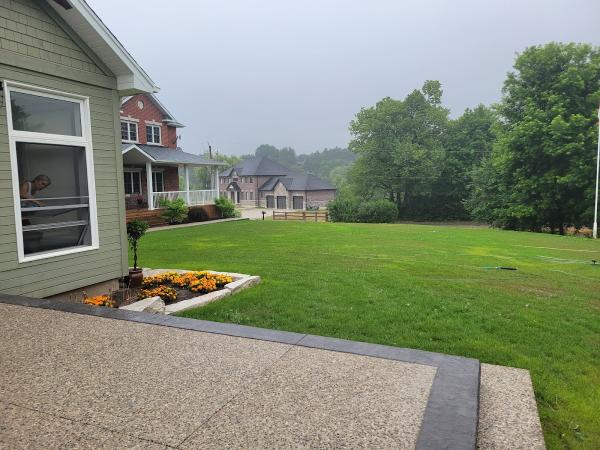 Realescape Hydroseeding and Landscape