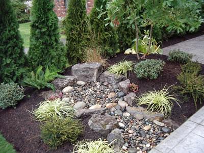 Pacific Garden Design