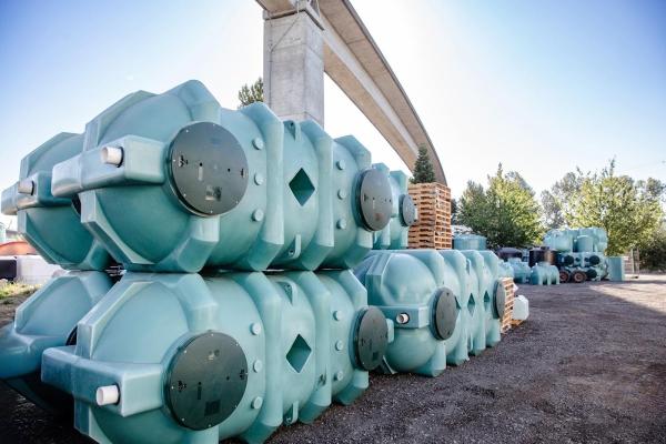 Canwest Tanks & Ecological Systems