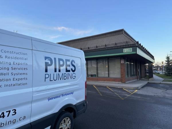 Pipes Plumbing