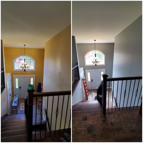 K&E Painting Pros Inc