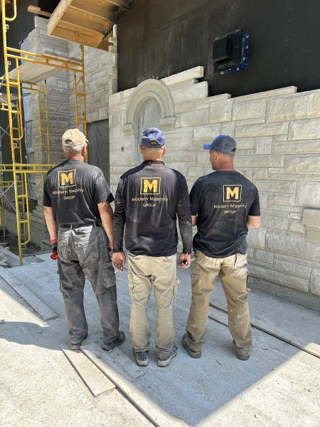 Modern Masonry Group