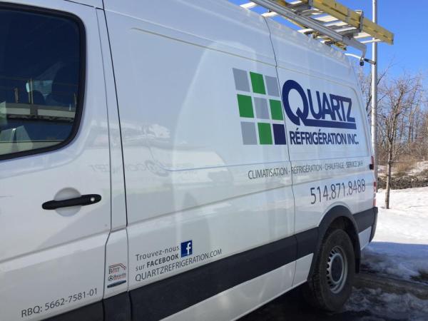 Quartz Refrigeration Inc.