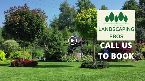 Lethbridge Landscaping Pros