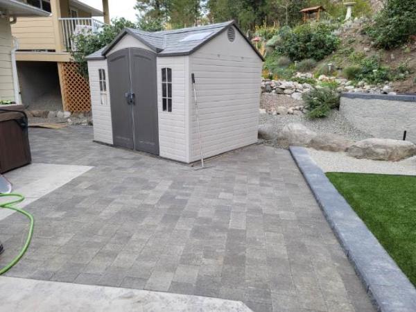 Nailed It! Landscaping Ltd