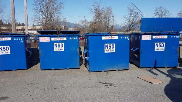 NSD Disposal