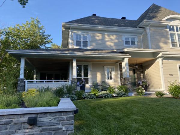 LUC Tremblay Architecte INC