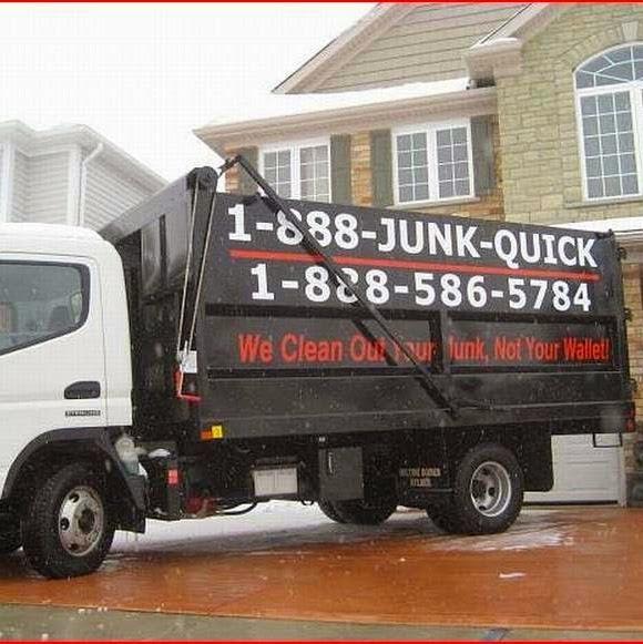 Junk Removal Kitchener