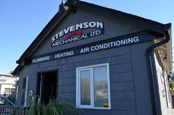 Stevenson Mechanical Ltd.