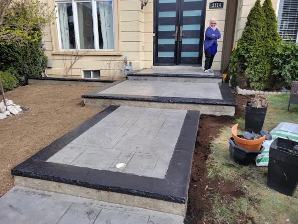 Modern Concrete Concept INC