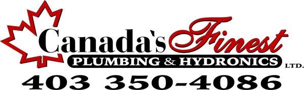 Canada's Finest Plumbing & Hydronics Ltd.