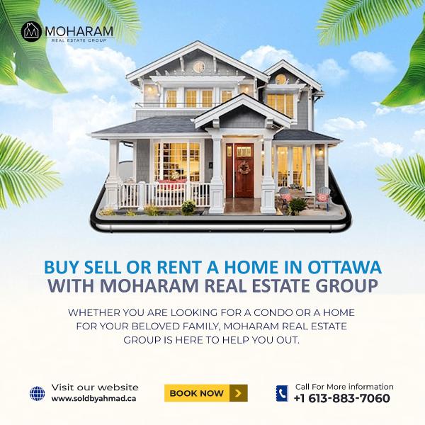 Ahmad Moharam Real Estate Group