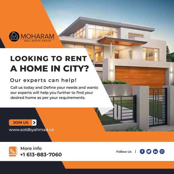 Ahmad Moharam Real Estate Group