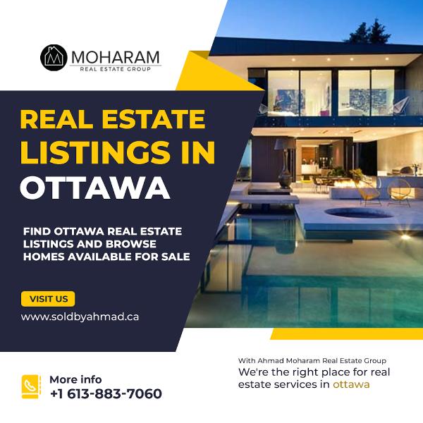 Ahmad Moharam Real Estate Group