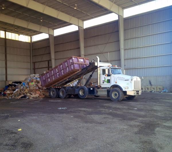 QM Environmental Waste Transfer Station: Hamilton