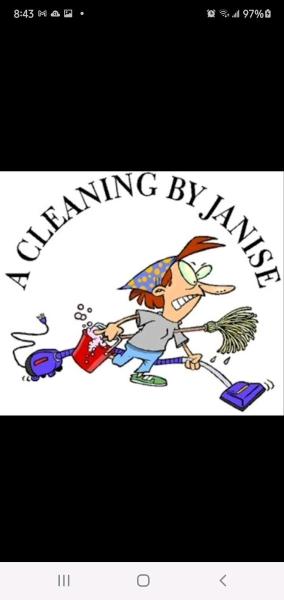 A Cleaning By Janise