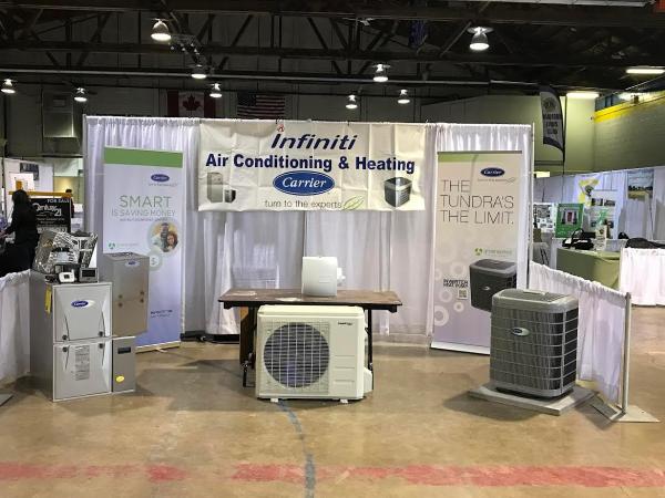 Infiniti Air Conditioning & Heating
