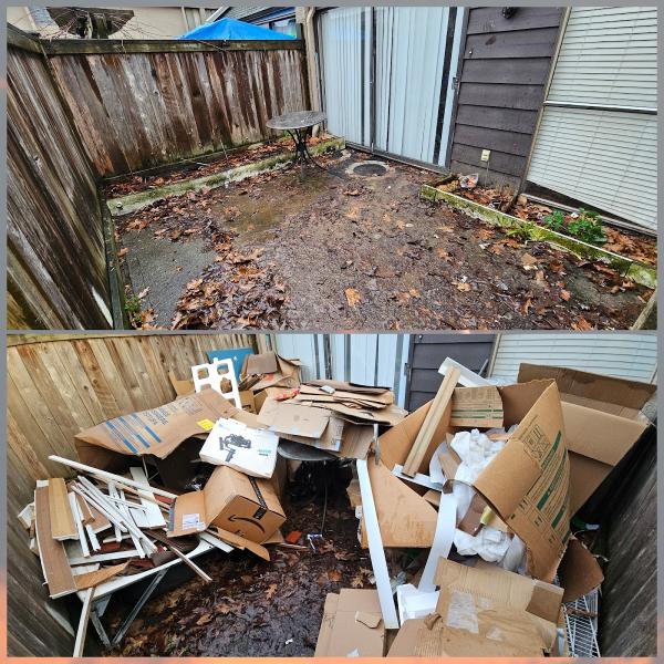 Throw Away Junk Removal Services