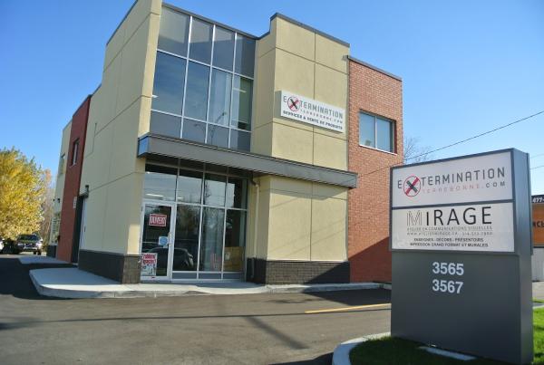 Extermination Terrebonne