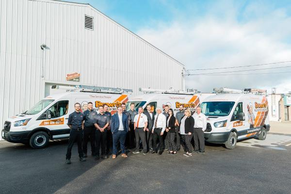 Brown's Plumbing & Heating