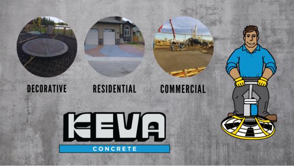 Keva Concrete Construction Ltd