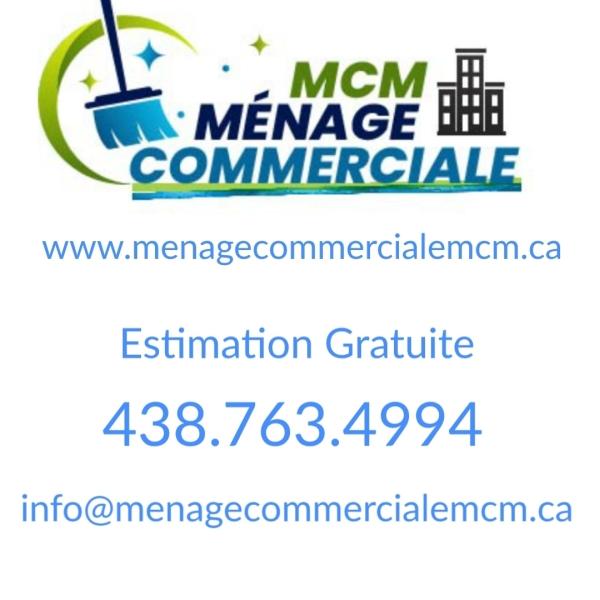 Menage Commerciale MCM