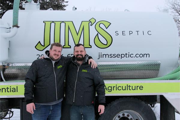 Jim's Septic Inc.