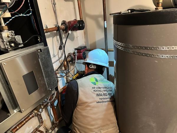 Mendieta Air Conditioning Services