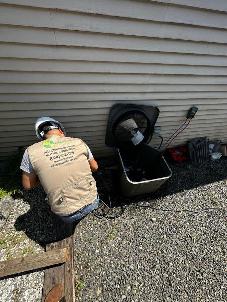 Mendieta Air Conditioning Services