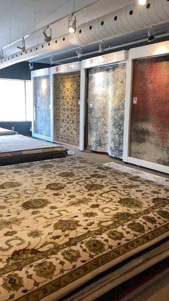 Taj Area Rugs Vaughan