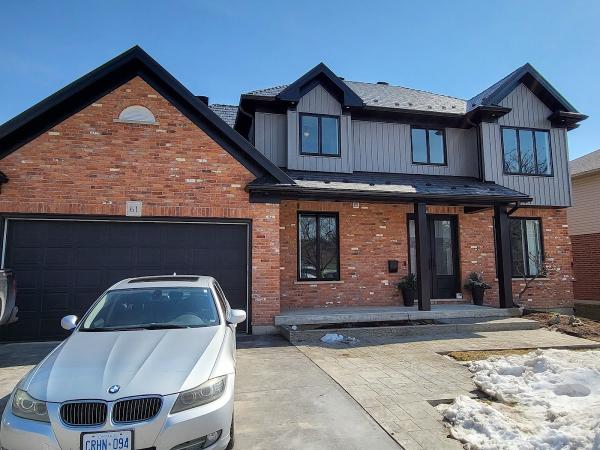 Reger Complete Home Exteriors Ltd.