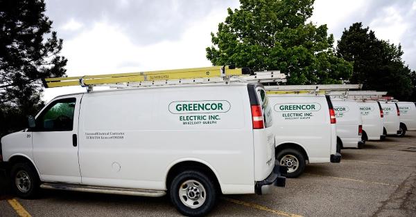 Greencor Electric Inc