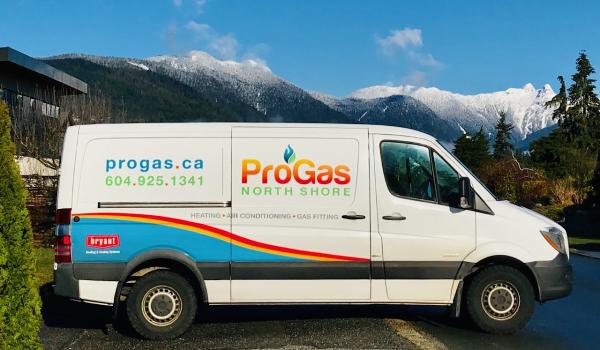 Progas North Shore Ltd.