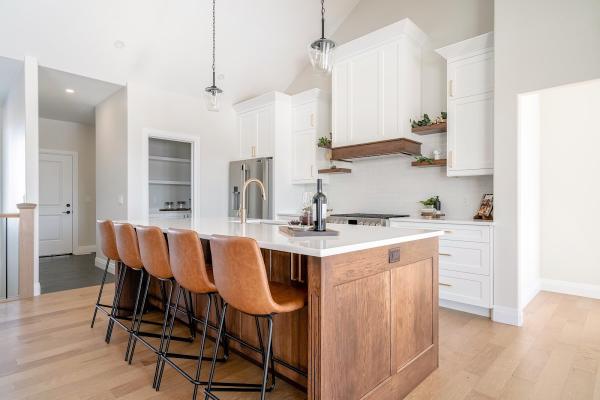 Solid Rock Homes Inc.