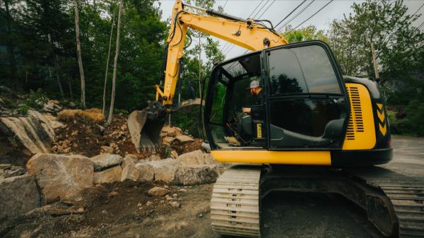 Granite Shore Excavation