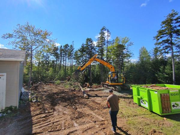 Granite Shore Excavation