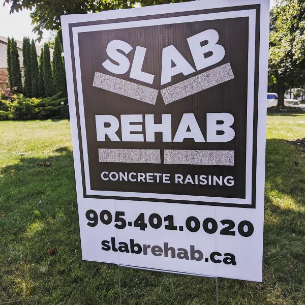 Slab Rehab Inc.