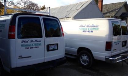 Phil Ballam Plumbing & Heating