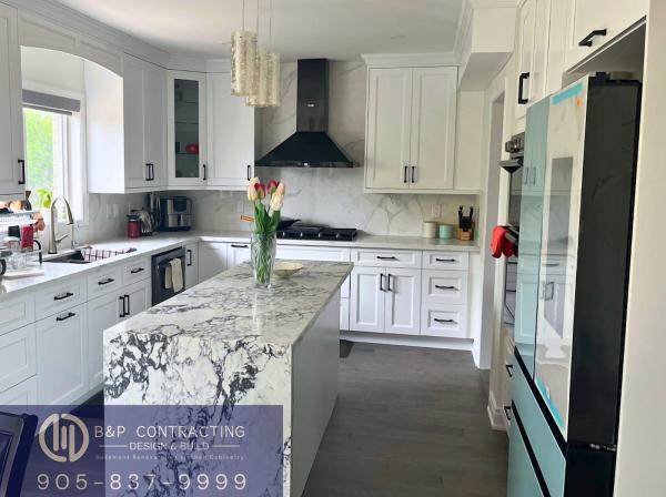 B&P Contracting