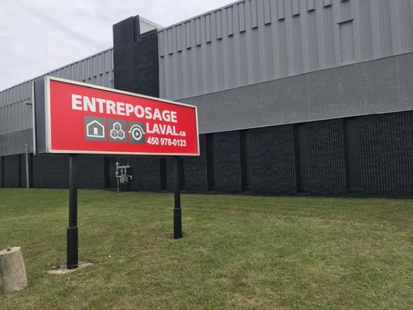 Entreposage Laval