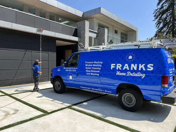 Franks Home Detailing