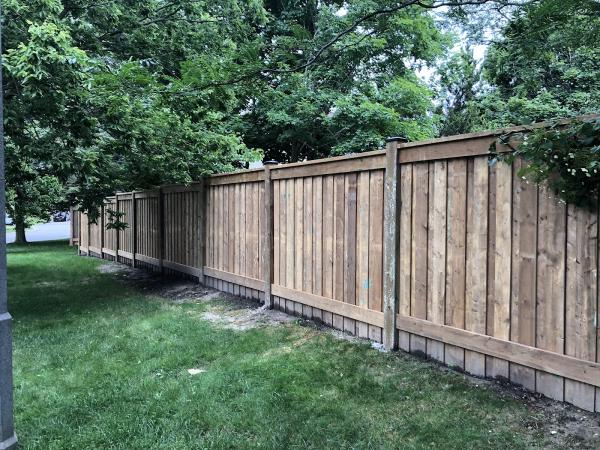 Greenridge Fence and Deck