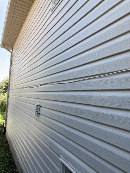 Bakker's Power Washing