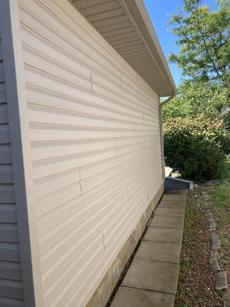 Bakker's Power Washing