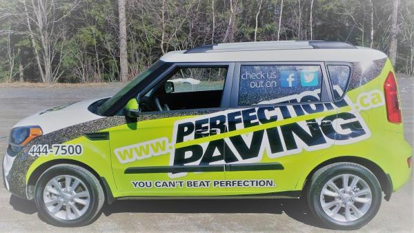 Perfection Paving Ltd