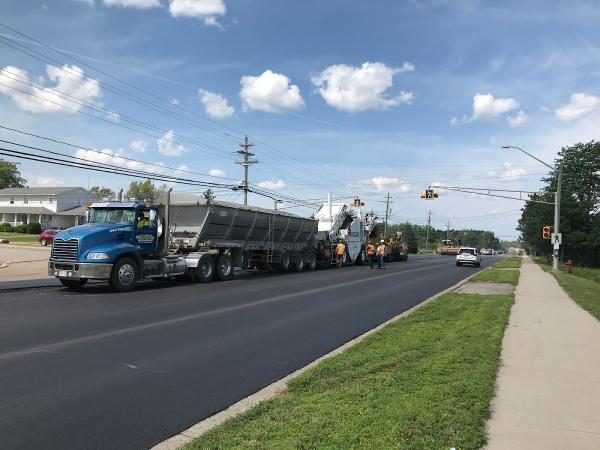 Perfection Paving Ltd
