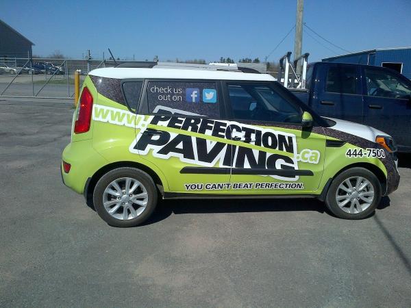 Perfection Paving Ltd